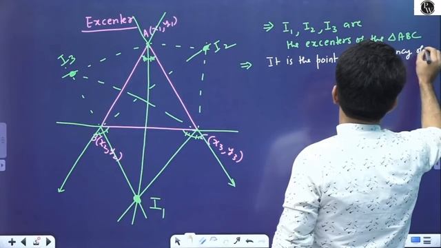 Coordinate Geometry 03 | Four Best Friends of Coordinate Geometry | CLASS 11 | JEE | PACE SERIES смотреть онлайн