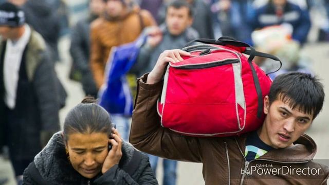 SHOHJAHON ULUG'BEKOV MUSOFIRLAR