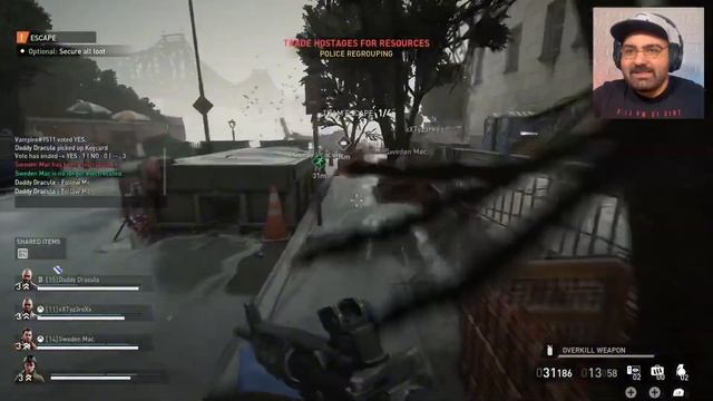 فکرشم نمیکردم بانک زدن انقد حال بده! 🤑🔥 گیمپلی هیجانی بازی Payday 3 روی ایکسباکس سری اس✅ смотреть онлайн