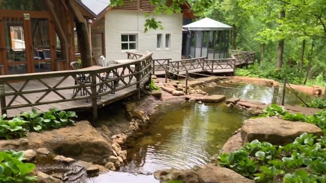 Welna Eco Resort, территория смотреть онлайн