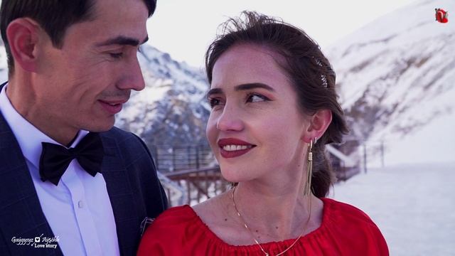 Gaygysyz & Ayshohle Love Story #dovletvideo   #turkmentoy