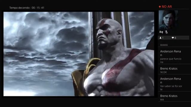 God of War 2010 again man смотреть онлайн