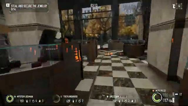 payday2 Part 4 смотреть онлайн