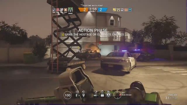 Capitao's Wall-Hacks смотреть онлайн