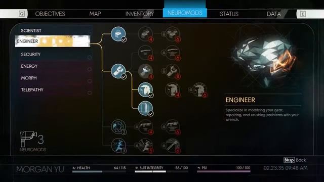 Prey (part 4 "mimic research") смотреть онлайн