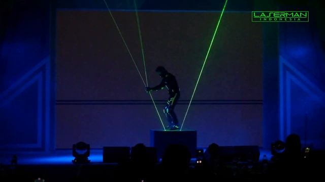 Laserman Indonesia (Full Show), Corteva Event Jakarta | @bakpawinc смотреть онлайн