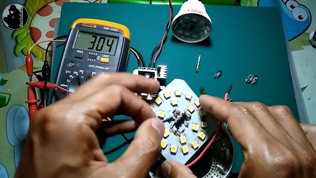 Membuat Backlight/Zener/LED Tester - Fareed Clarity смотреть онлайн