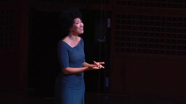 #MusicConnects: Julia Bullock - West Side Story смотреть онлайн