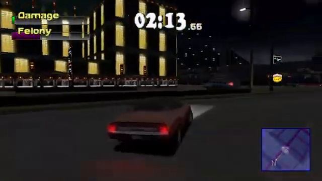 Driver 2 Прохождение смотреть онлайн