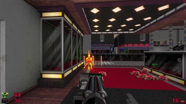 DOOM II: Nostalgic Entropy (2024) [4K] [PC]