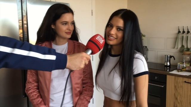 JIMI BLUE und DREI Mädels auf einmal??!! | BYOU in der BERLYN WG смотреть онлайн