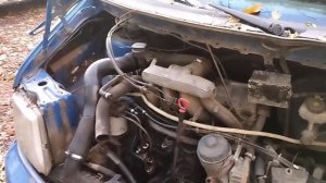 Vito 638 2,3дизель вито мерседес не заводиться отключить мобилайзер