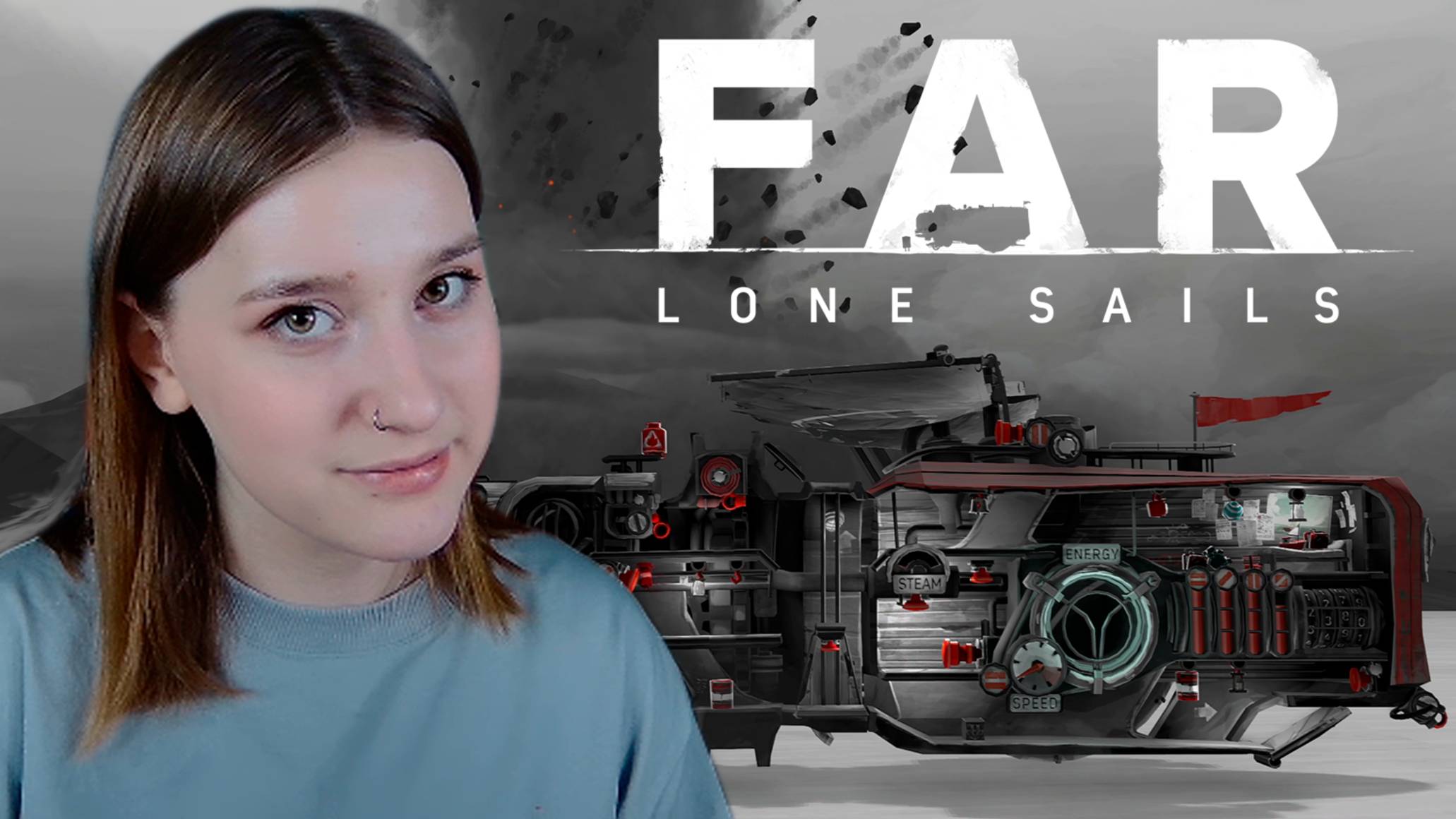 FAR: LONE SAILS: #4 ФИНАЛ смотреть онлайн