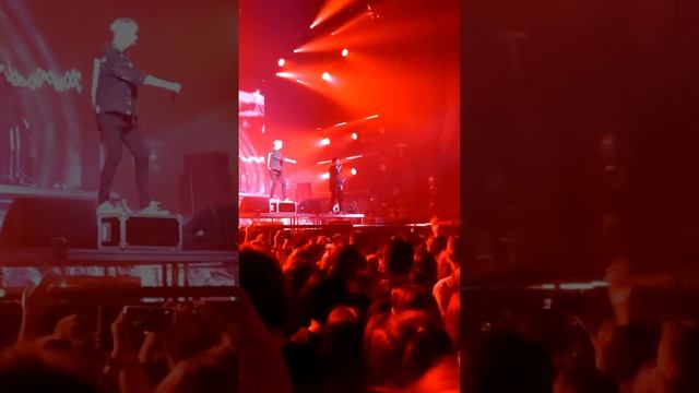 Pyrokinesis, Мукка -Чёрное сердце (live Adrenaline Stadium, Москва, 17.12.2022) смотреть онлайн