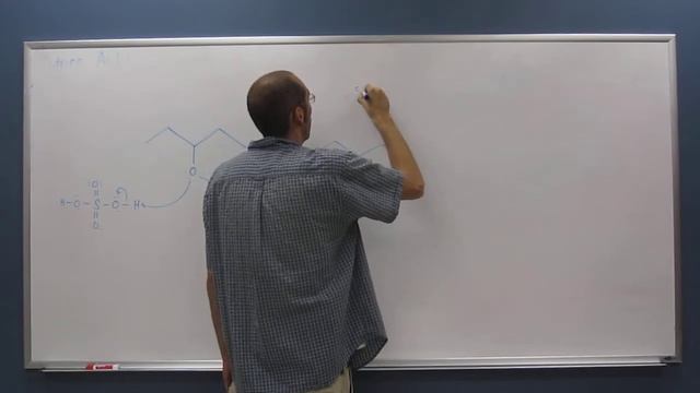 Stereoselective Alcohol Dehydration - Elimination of Water 008 смотреть онлайн