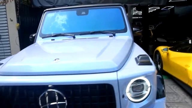 GTA Wrapping | Nơi lột xác tạo nên nhiều siêu phẩm tại việt nam смотреть онлайн
