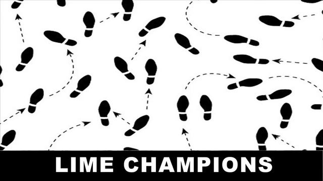 LIME CHAMPIONS Smart Shoes смотреть онлайн