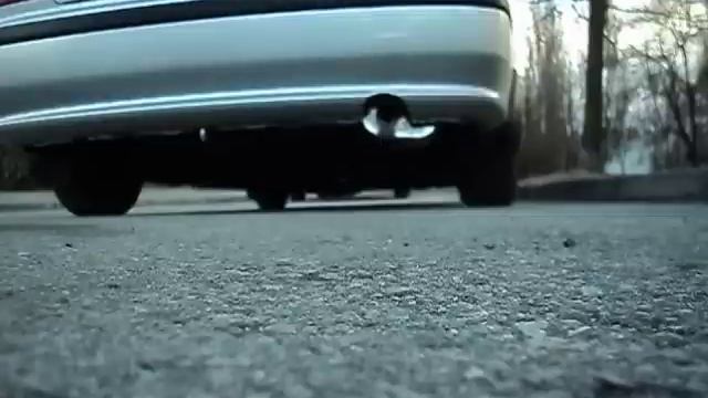 D14Z4 ,2 cale na dwoch tlumikach m-tech смотреть онлайн