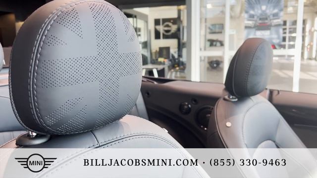 New 2023 MINI John Cooper Works Convertible смотреть онлайн