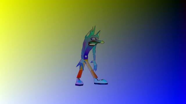 Crash Bandicoot Woah Meme Green Screen Effects (Inspired By TV Klan Publicitet 2007-2011 Effects) смотреть онлайн