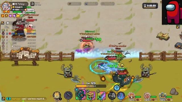 Hero`s Land STREAM/PVE/PVP