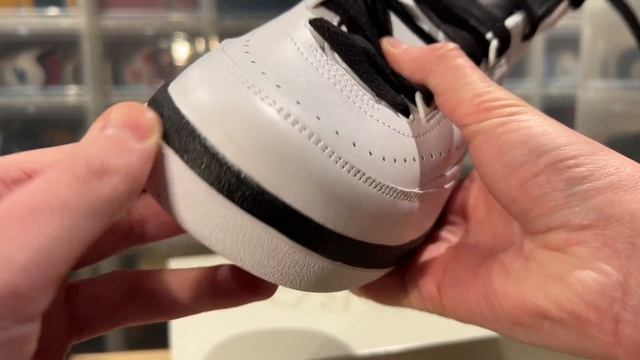 Unboxing : Air Jordan 2 OG Retro “Chicago” + The story of Air Jordan 2 смотреть онлайн