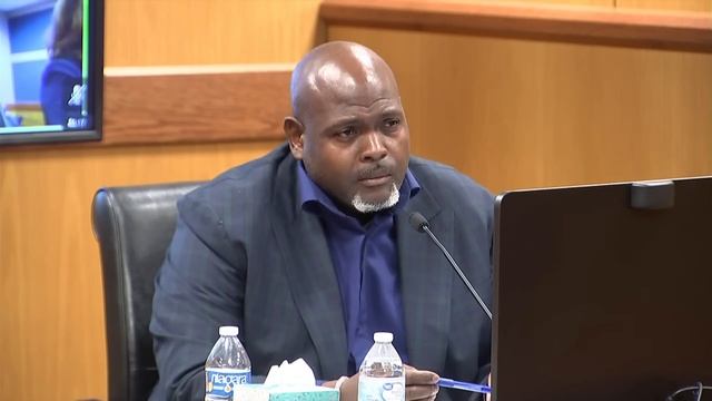 Terrence Bradley testimony at Fani Willis hearing Pt. 5 смотреть онлайн