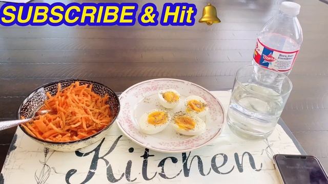 || 13 Day Diet plan. Day 13 - The Final Day for weight loss by Abida’s Cuisine || смотреть онлайн