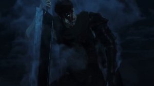 аниме клип берсерк