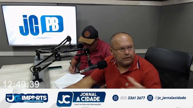 #AOVIVO | Jornal A Cidade - Edição Segunda-Feira 29/04/2024 Entrevista do dia Adriano Cabeção смотреть онлайн