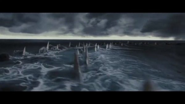 Karib dengizi qaroqchilari 6 (Krakening qaytishi)