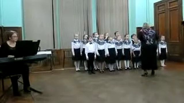 Хор "КАНТИЛЕНА" - Это знает всякий смотреть онлайн