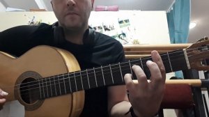 Седая Ночь.Ласковый Май.Фингерстайл.Гитара.Вступление.Разбор/Guitar Lesson