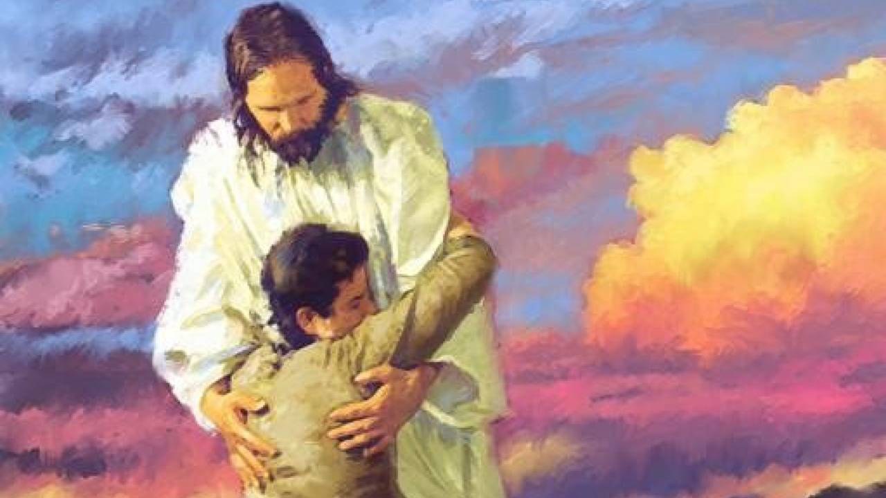 8 (2.6.1) Раздел 2 - Божественная любовь. О любви к прощению.