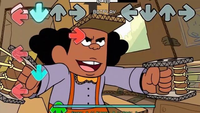 FNF Challenge Edd Be Like In Craig