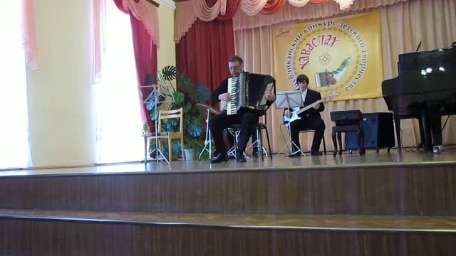 Борис Арон в Чебоксарах 2013 смотреть онлайн