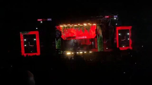 [4K] Monolink Live Return To Oz At Exit Festival 10.07.2022.
