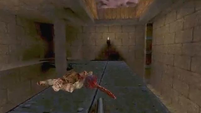 Quake Online - id's Classic First-Person Shooter in All It's Glory! смотреть онлайн
