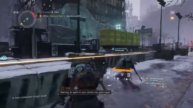 The Division 1.8.2 Sniper Montage Part 2. смотреть онлайн
