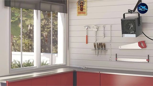 Best Electric Garage Heater In 2024- Top 10 Electric Garage Heaters Review смотреть онлайн