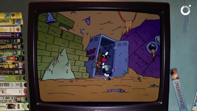 Мультики Nickelodeon, которые тебя травмировали смотреть онлайн