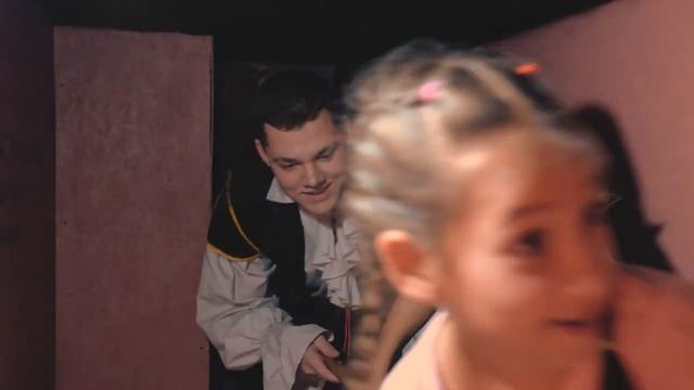 Квест для детей _ТАЙНА ФОРТА_! Пройди вместе с Mistik-Quest! (1) смотреть онлайн