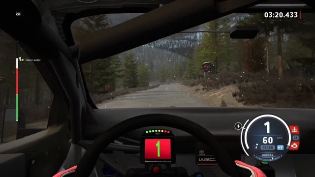WRC MONTE-CARLO SS7 / "EA SPORTS WRC"(PS5) に下手の横好きが挑戦／CAREER Season 4 смотреть онлайн
