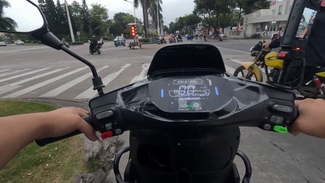 Собрали для Клиента мощный и быстрый электроскутер Ninebot M85C ⚡️ #ninebot #m85c #m95c #китай