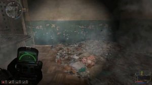 S.T.A.L.K.E.R. - Время Альянса 3 - Связь времён. #60. Где искать Золотую рыбку в Припяти.