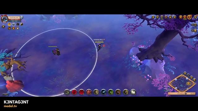 NEW MIST META? 8.1 curse vs 8.3 bear paws streamer смотреть онлайн