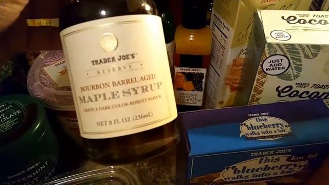 TRADER JOES GROCERY SHOPPING HAUL January 2017 смотреть онлайн