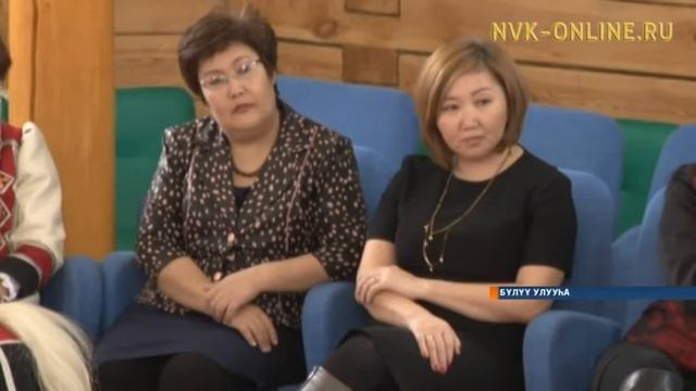 «Модун Эр Соҕотох» олоҥхо дьоруойдарын маска кыстылар смотреть онлайн