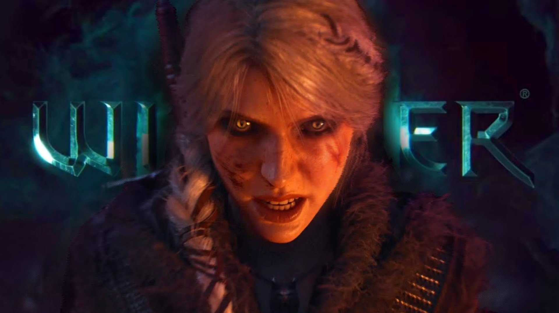 The Witcher 4 - Дублированный трейлер смотреть онлайн