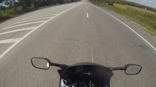 yamaha fz6s acceleration смотреть онлайн